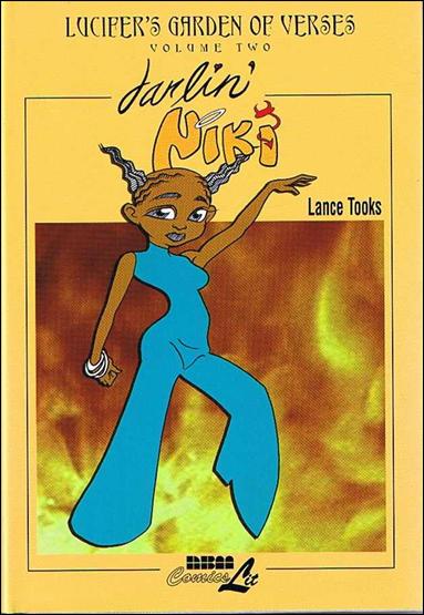 Lucifer's Garden of Verses issue 2