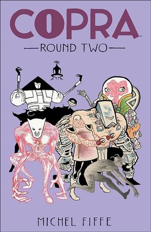 Copra issue 2