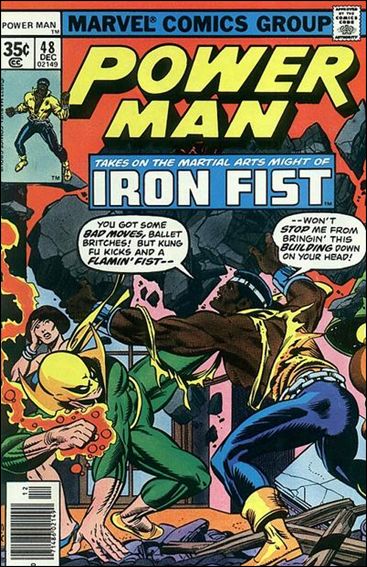 Power Man issue 48