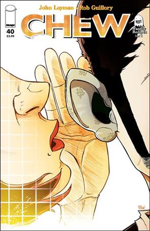 Chew issue 40