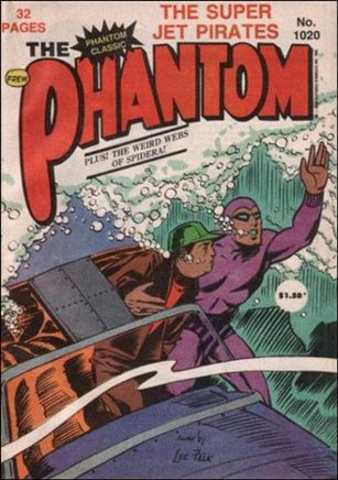 Phantom (1948) issue 1020