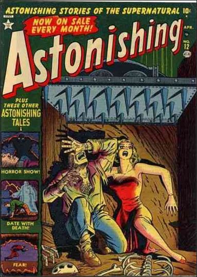 Astonishing issue 12