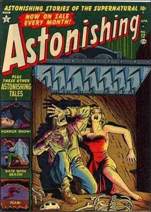 Astonishing issue 12