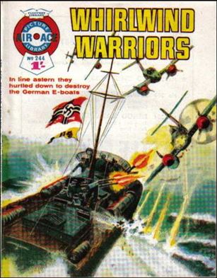 Air Ace Picture Library issue 244