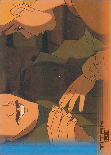 Titan A.E. (Base Set) card 8 The Ring
