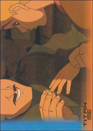 Titan A.E. (Base Set) card 8 The Ring