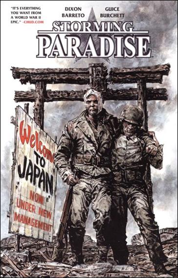 Storming Paradise issue 1