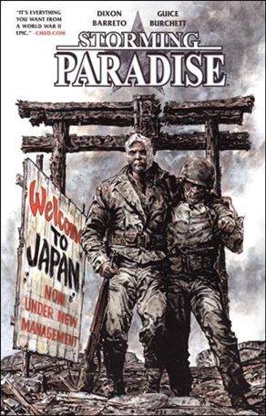Storming Paradise Cover Image 1