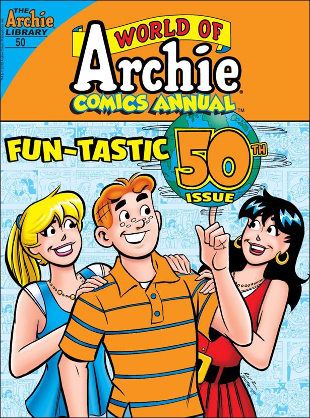 World of Archie (Comics) Double Digest issue 50