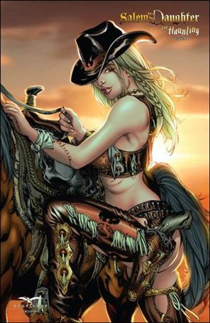 Salem's Daughter The Haunting issue 4-C Eric 