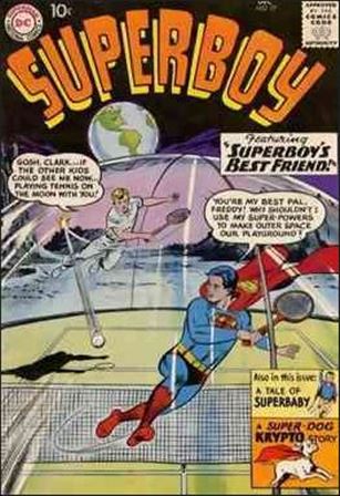 Superboy (1949) issue 77