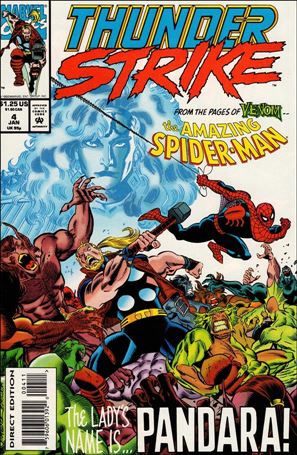 Thunderstrike (1993) issue 4