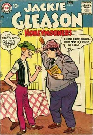 Jackie Gleason and the Honeymooners issue 10