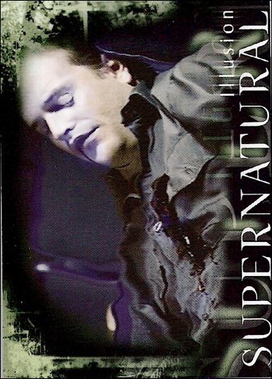 Supernatural: Season Two (Base Set) card 45 Illusion