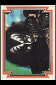 KISS: Series 1 (Base Set) card 11 Gene Simmons