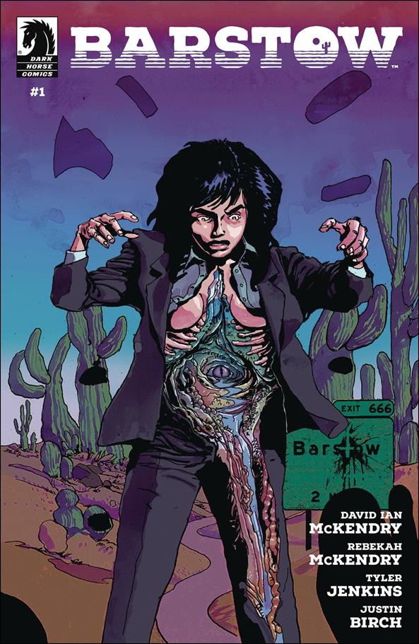 Barstow issue 1