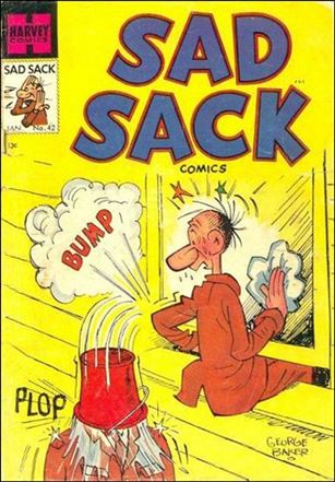 Sad Sack issue 42