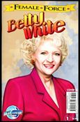 Female Force: Betty White issue 1-B