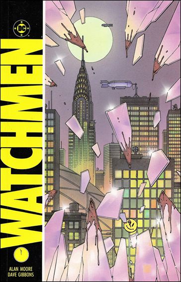 Watchmen issue nn-A10 DC Edition (10th Printing)