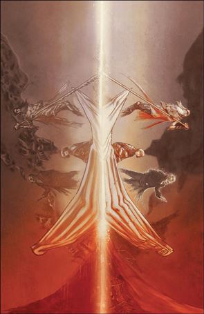 Her Infernal Descent issue 1-C Kyle Charles Cover (2nd Printing)