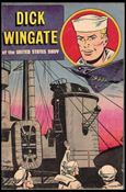 Dick Wingate of the United States Navy Cover Image 1