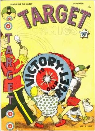 Target Comics (1943) issue 7
