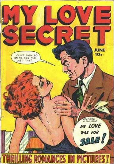 My Love Secret issue 24