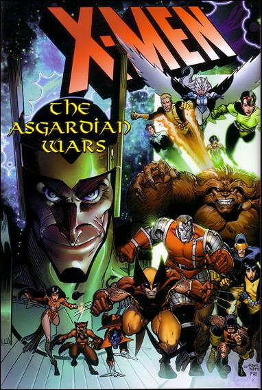 X-Men: Asgardian Wars issue 1
