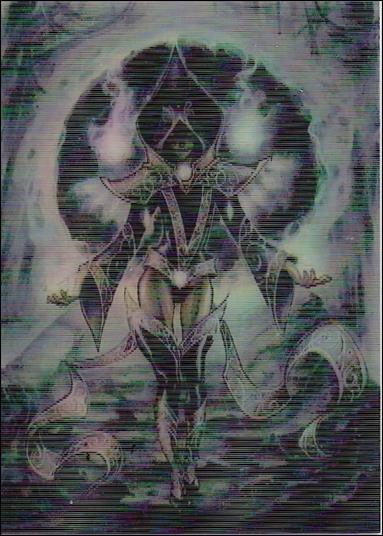Spellcasters (Lenticular Subset) card L1