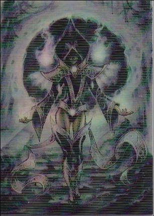 Spellcasters (Lenticular Subset) Cover Image 1