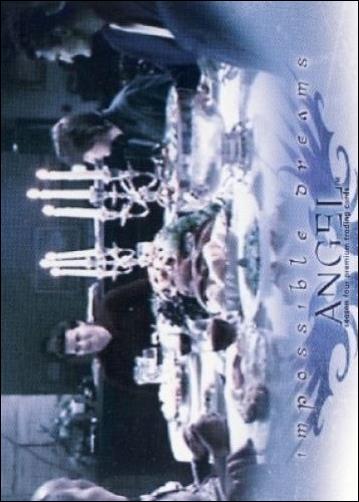Angel: Season Four (Box Topper Subset) card BL1