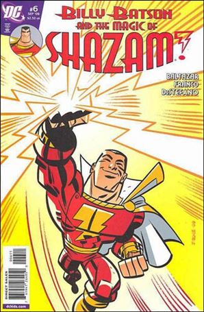 Billy Batson and the Magic of Shazam issue 6