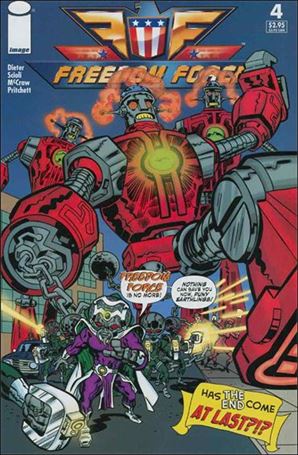 Freedom Force issue 4