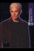 Buffy the Vampire Slayer: Evolution (Portraits Foil-Etched Subset) Cover Image 2