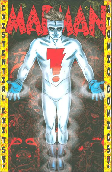 Madman Atomic Comics issue 1 Existential Exits