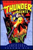 T.H.U.N.D.E.R. Agents Archives issue 6