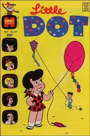 Little Dot (1953) issue 149