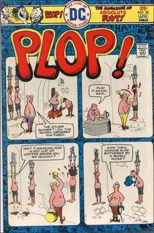 Plop! issue 20