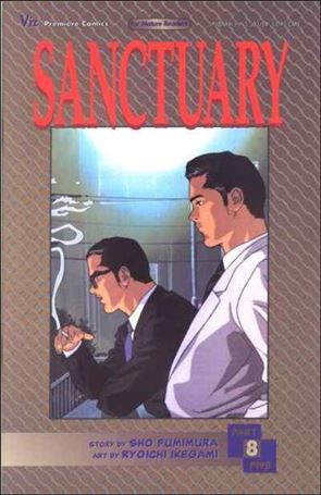 Sanctuary Part 5 issue 8