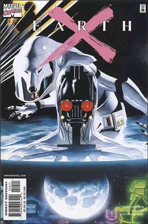 Earth X (1999) issue 10