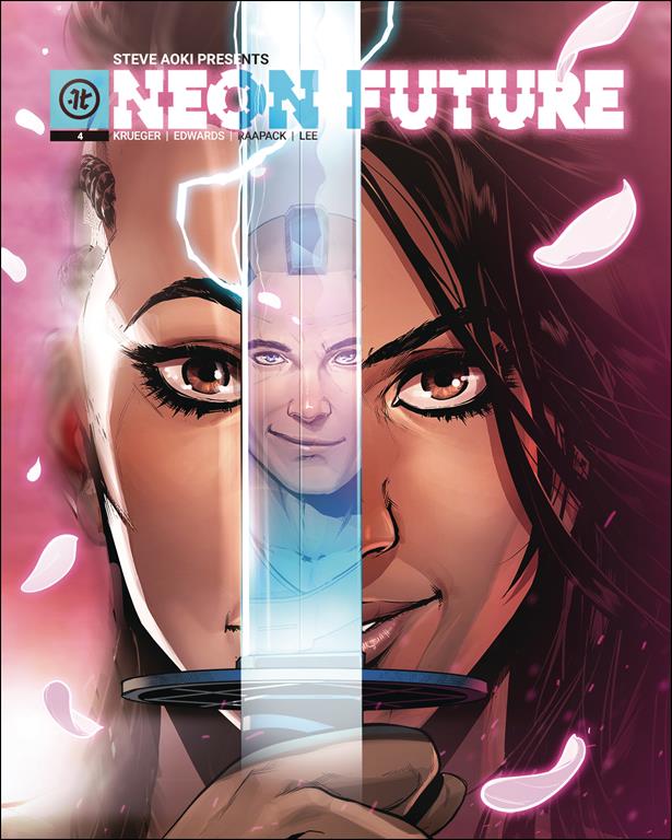 Neon Future 4-B by Impact Theory
