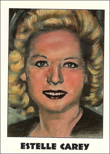 True Crime II (Base Set) card 115 Estelle Carey