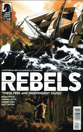 Rebels: These Free and Independent States Cover Image 1
