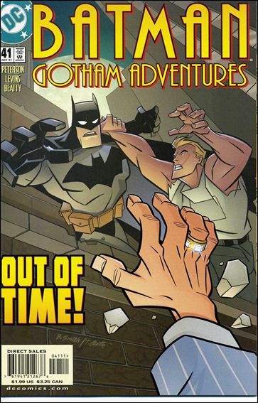 Batman: Gotham Adventures issue 41