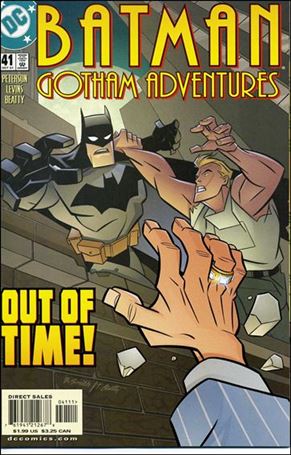 Batman: Gotham Adventures issue 41