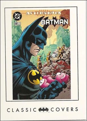 Batman Archives (Base Set) card 53 Batman #558