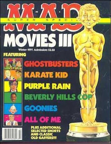 MAD Super Special issue 77 Mad Movies III