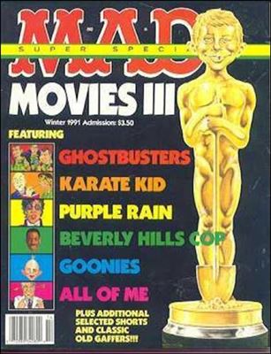 MAD Super Special issue 77 Mad Movies III