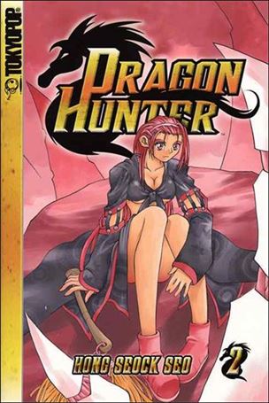 Dragon Hunter issue 2
