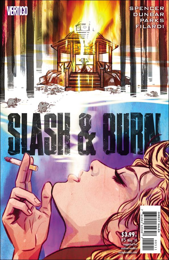 Slash & Burn issue 5